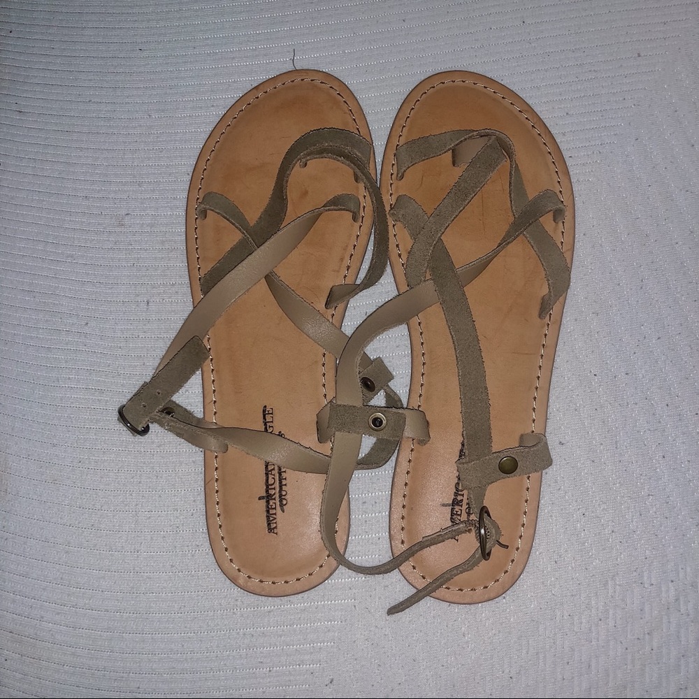 NWOT American Eagle Sandals